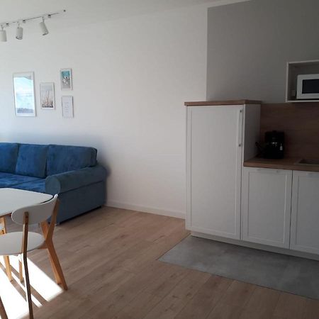 Przytulny Apartament Nad Morzem Gdansk Exterior foto