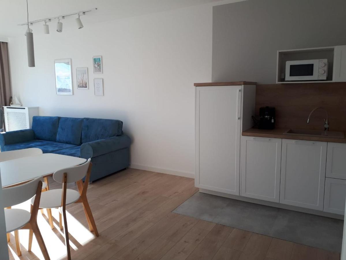 Przytulny Apartament Nad Morzem Gdansk Exterior foto