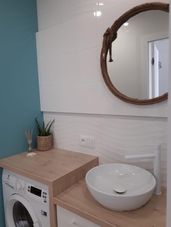 Przytulny Apartament Nad Morzem Gdansk Exterior foto