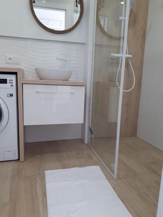 Przytulny Apartament Nad Morzem Gdansk Exterior foto