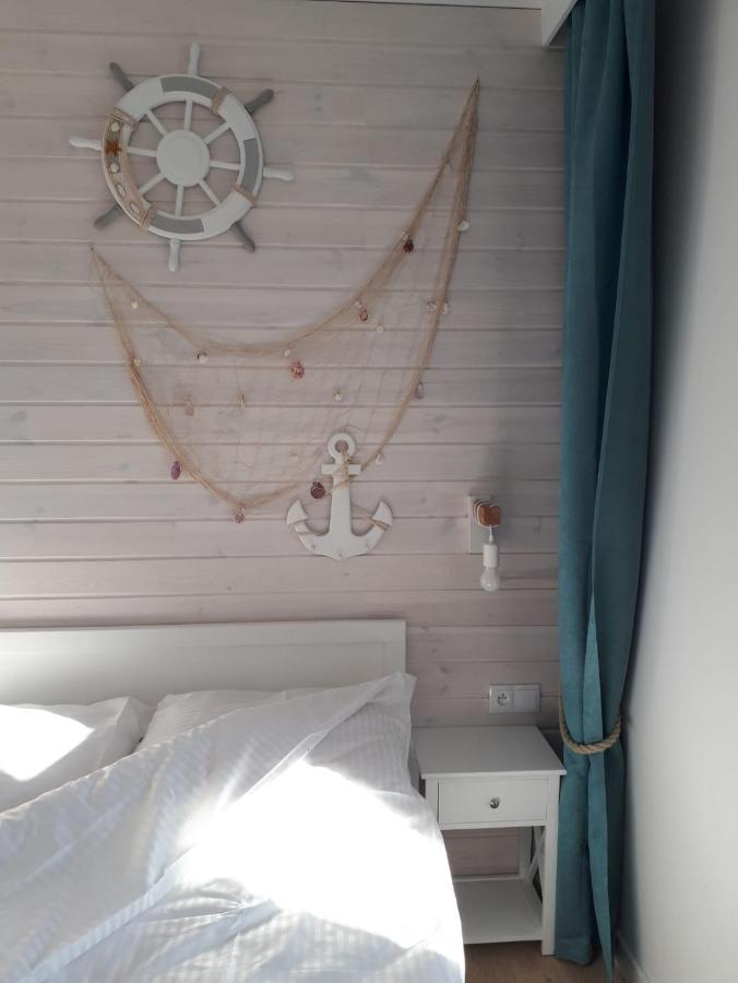 Przytulny Apartament Nad Morzem Gdansk Exterior foto