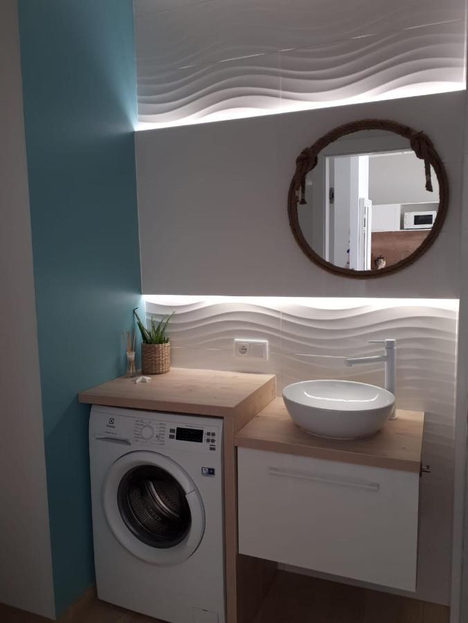 Przytulny Apartament Nad Morzem Gdansk Exterior foto