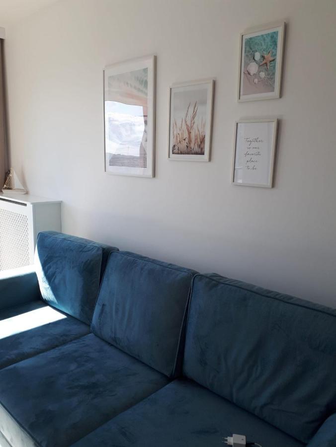 Przytulny Apartament Nad Morzem Gdansk Exterior foto