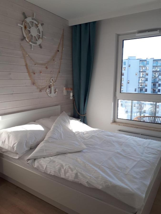 Przytulny Apartament Nad Morzem Gdansk Exterior foto